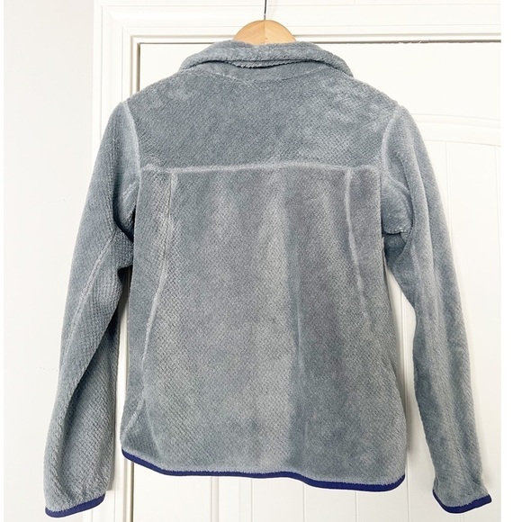 Patagonia Re-Tool Snap-T® Fleece Pullover Grey - Picture 5 of 8